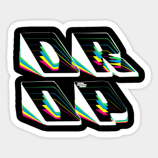 DRW Sticker